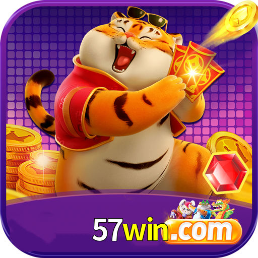 Imagem promocional da 57win mostrando a plataforma e suas vantagens